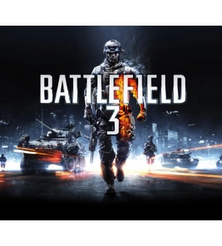 Battlefield 3 Russian Language Only Origin Key EUROPE